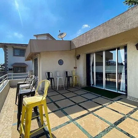 Par-X Mist View 9A Garden Villa 3Bhk Lonavala Exterior photo