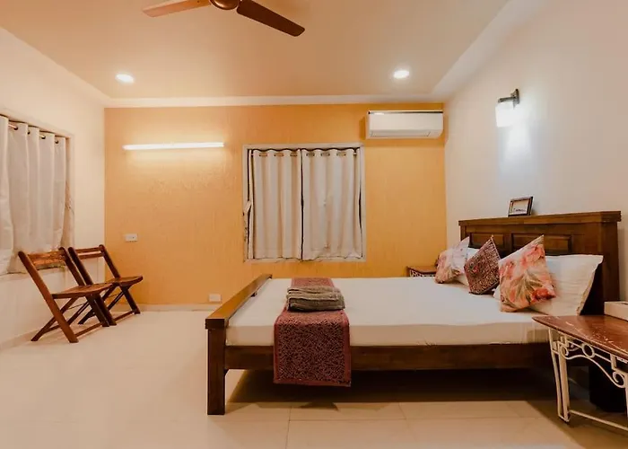 Par-X Mist View 9A Garden Villa 3Bhk