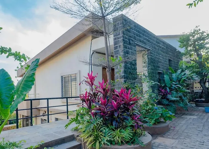 Par-X Mist View 9A Garden Villa 3Bhk