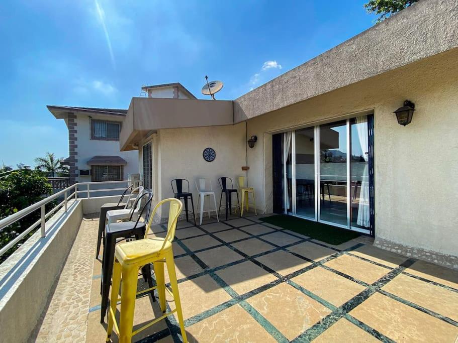 Par-x Mist View 9a Garden 3bhk * Lonavala